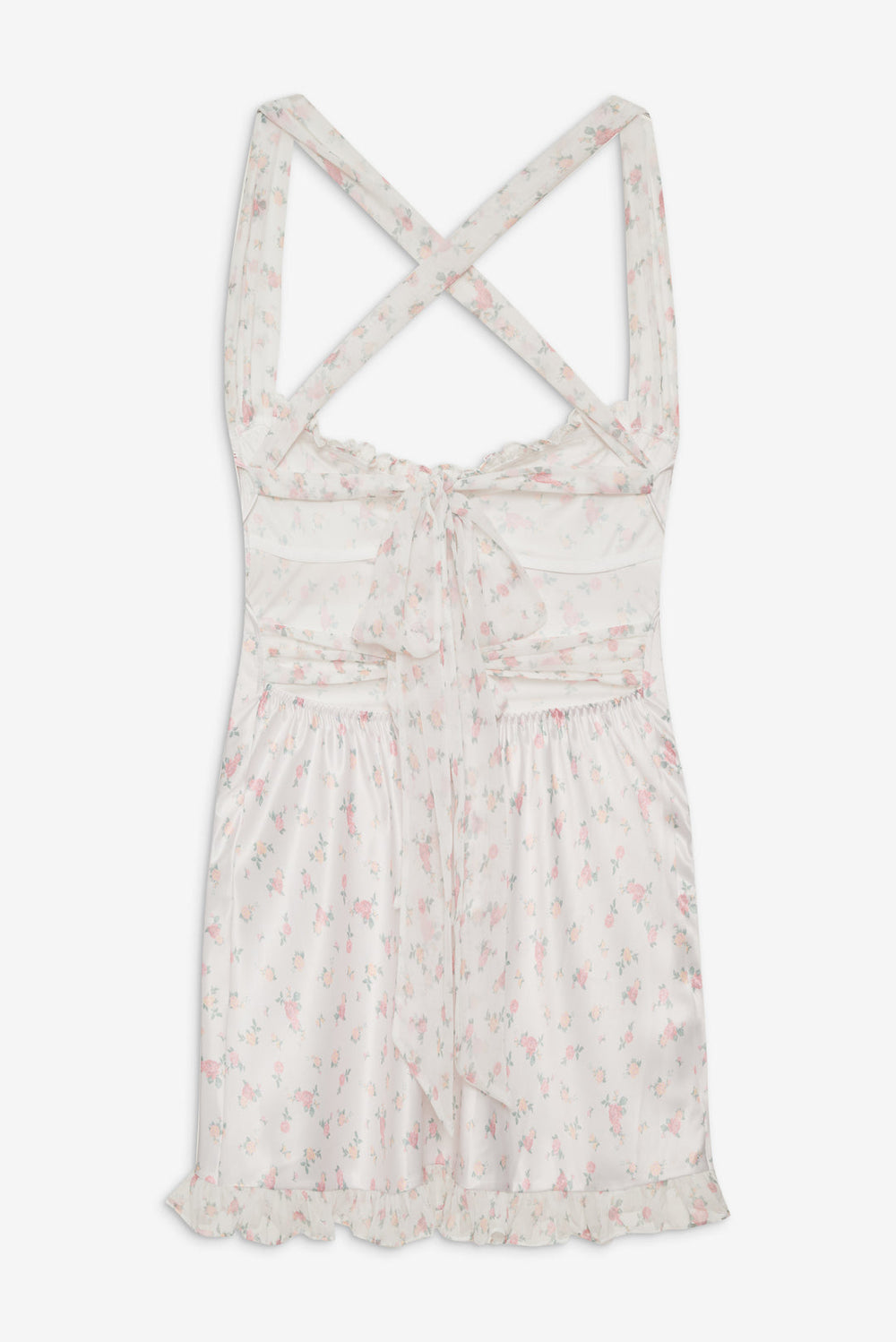 Sabrina Slip Dress Pink