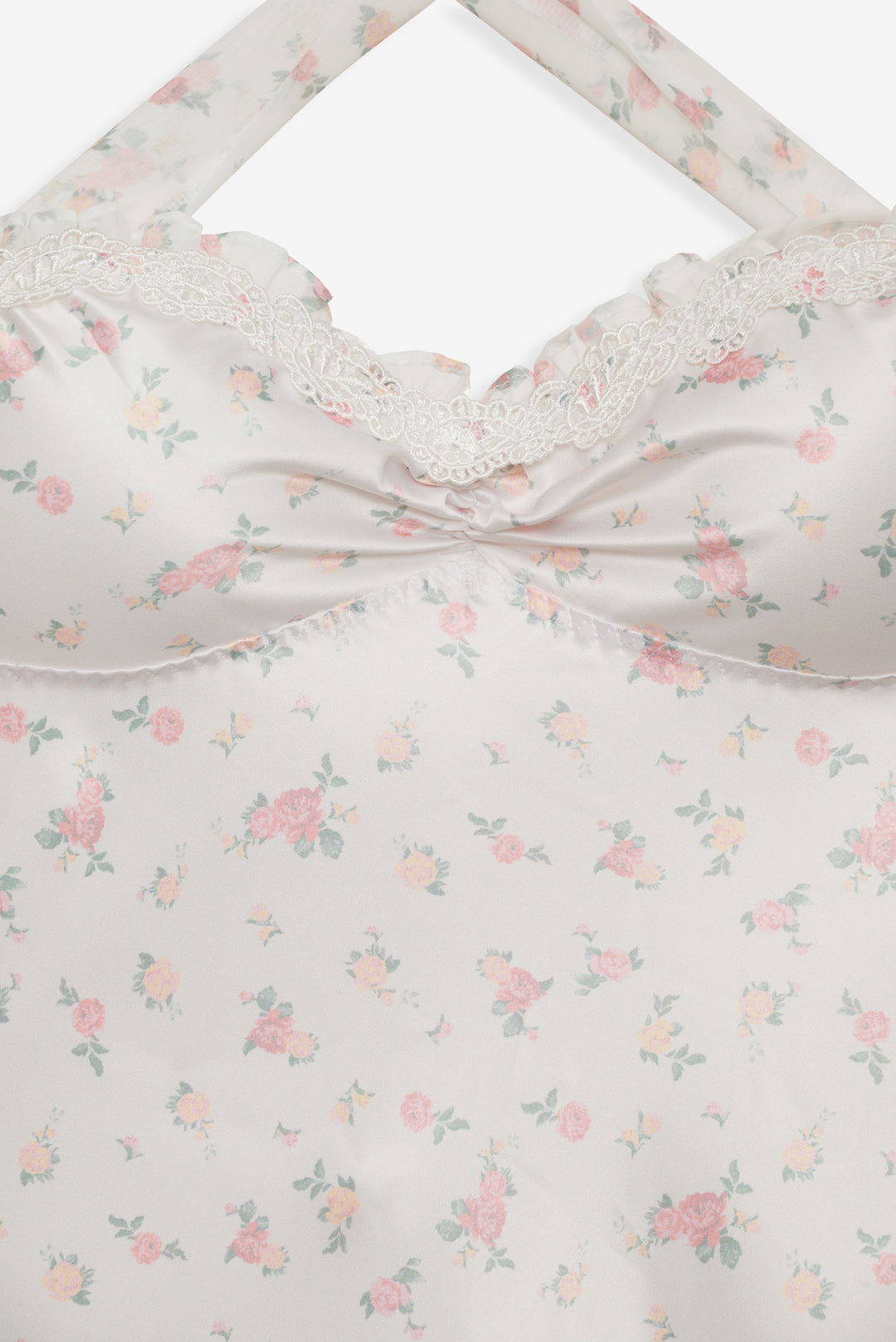Sabrina Slip Dress Pink