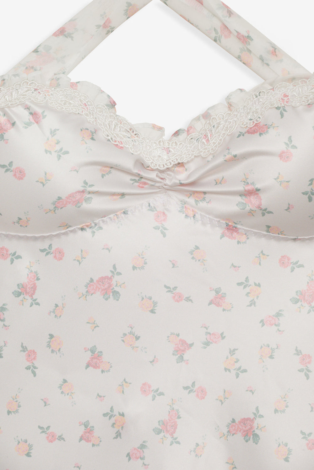 Sabrina Slip Dress Pink