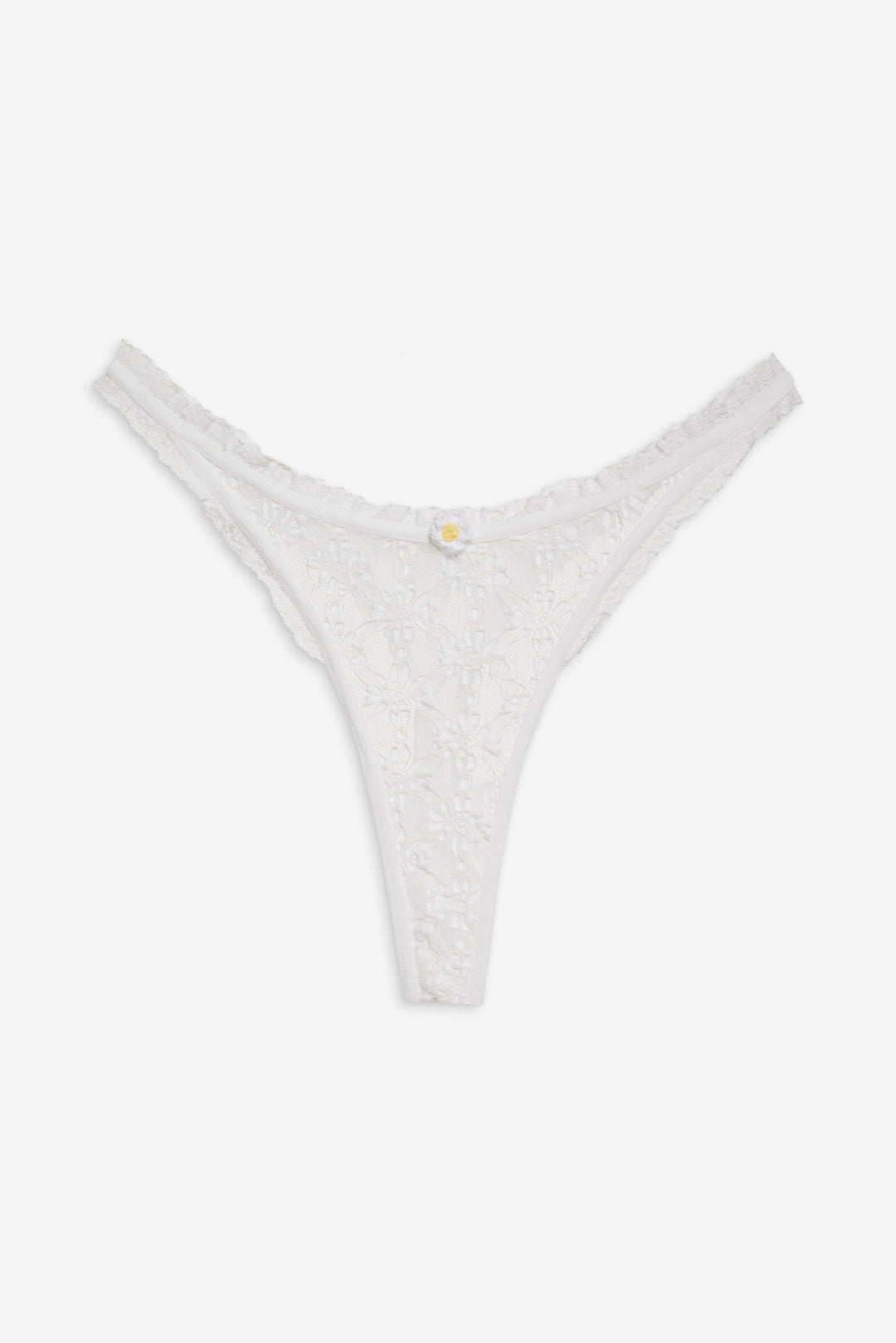 Summer Panty Pack White