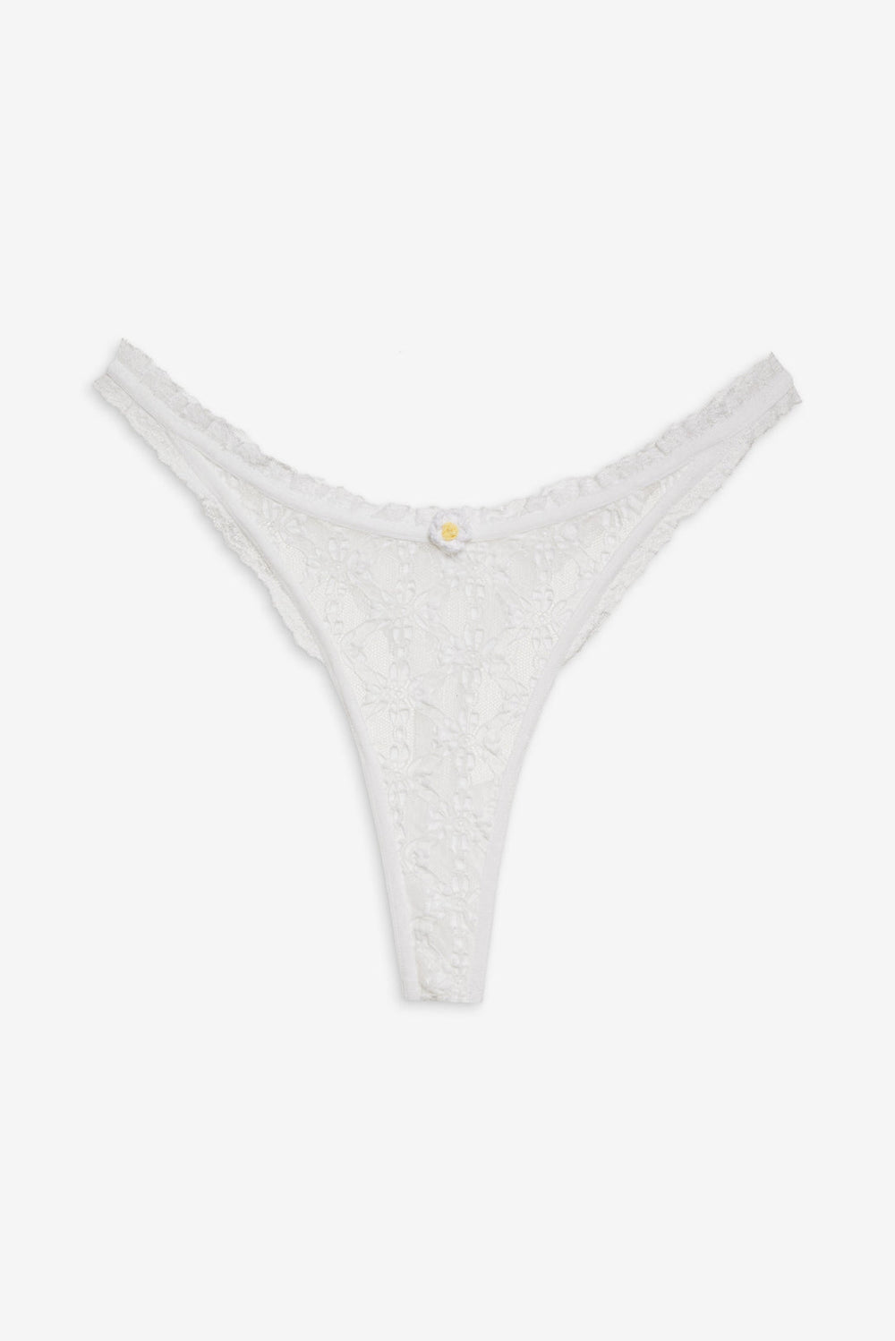Summer Panty Pack White