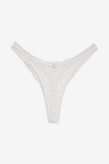 Summer Panty Pack White