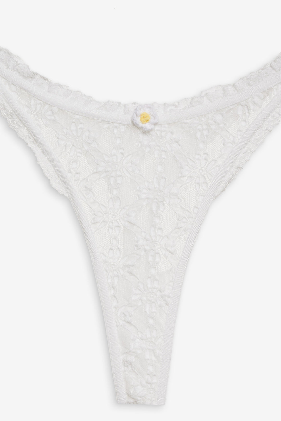 Summer Panty Pack White