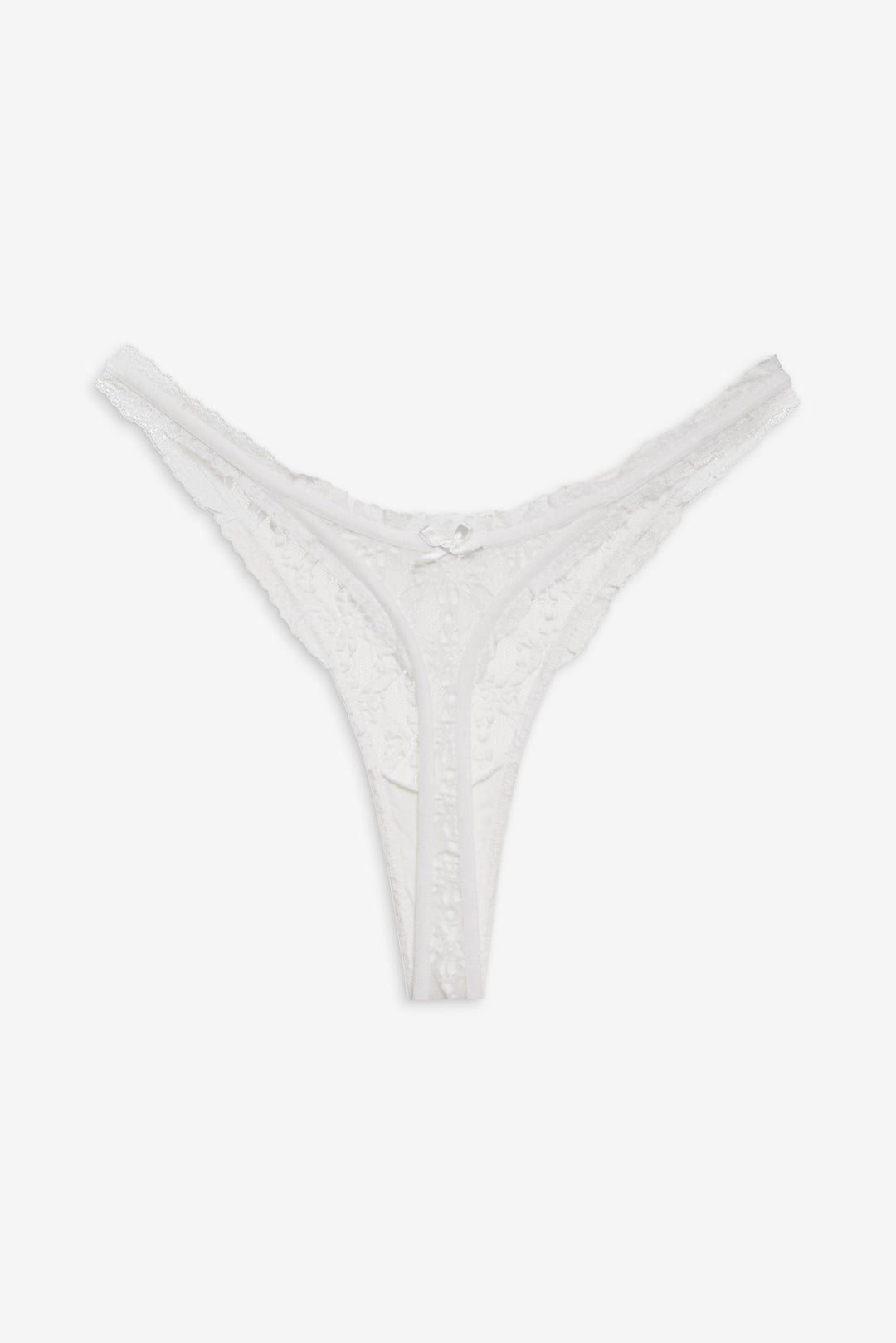 Summer Panty Pack White