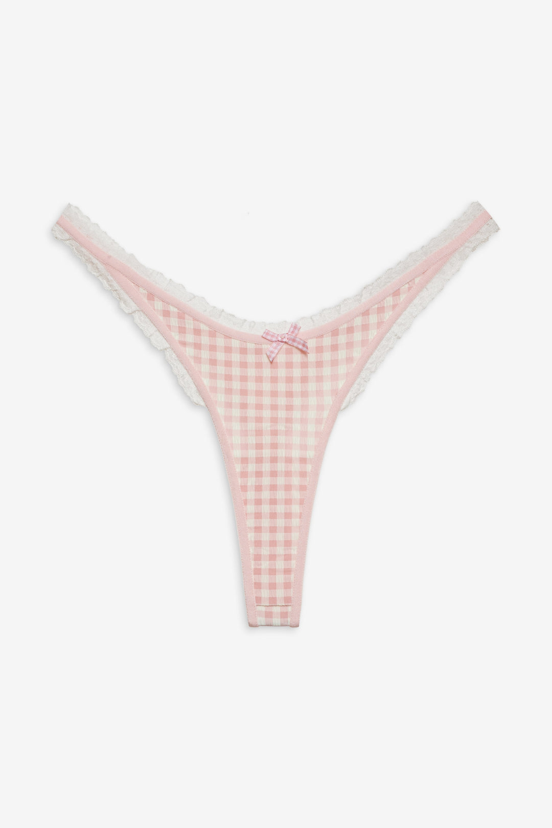 Summer Panty Pack White