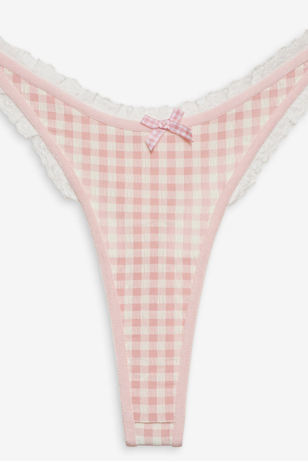 Summer Panty Pack White