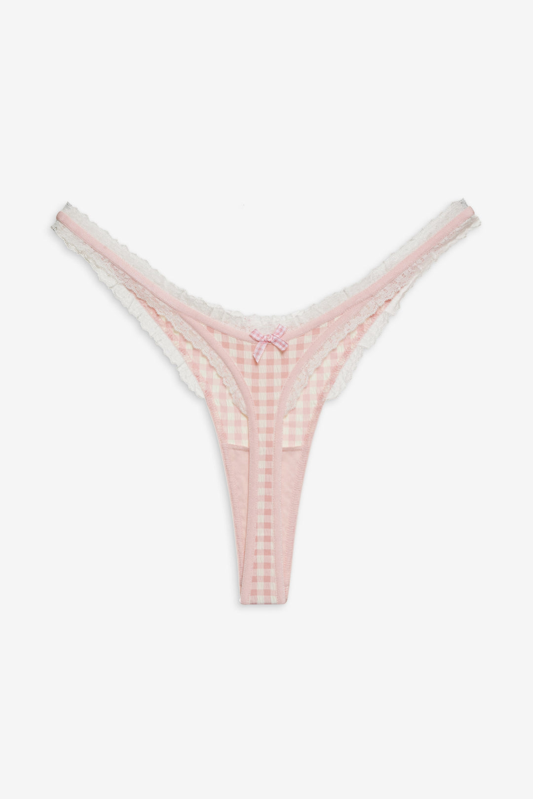 Summer Panty Pack White