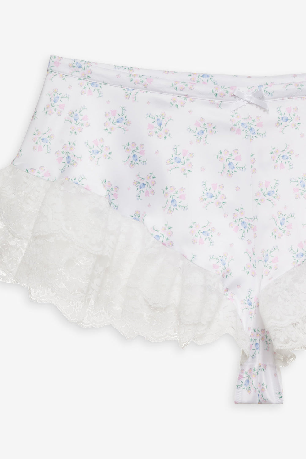 Sweet Escape Short White