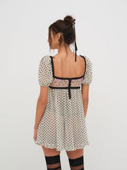 Joannie Slip Dress Pink
