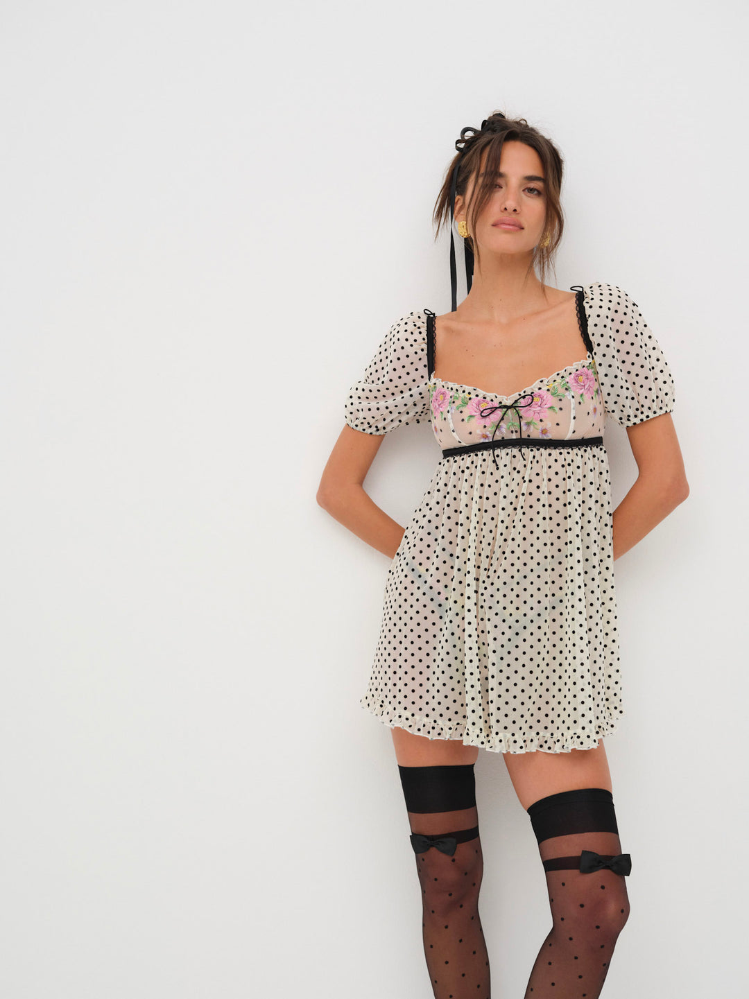 Joannie Slip Dress Pink