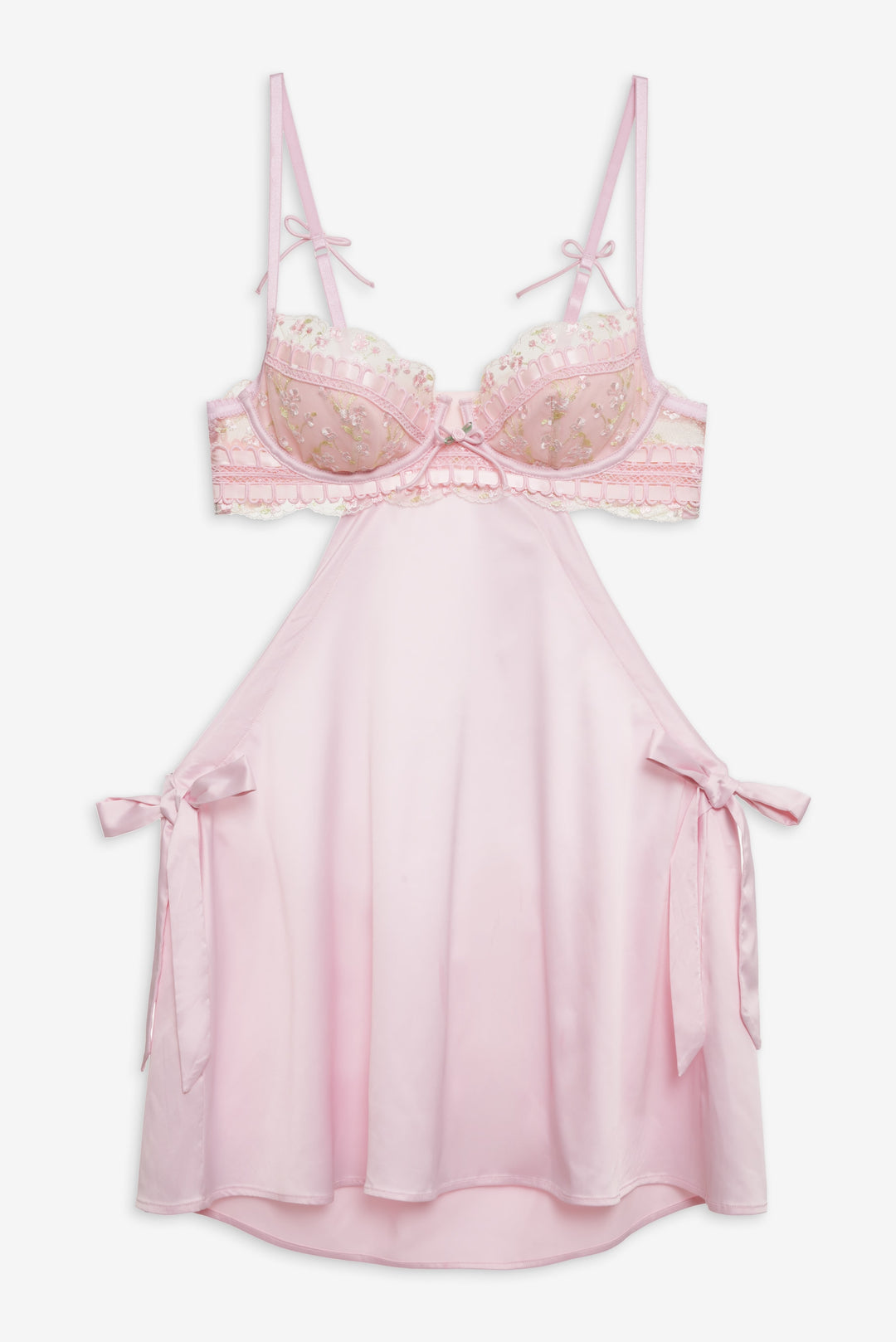 Pinkaboo Slip Pink