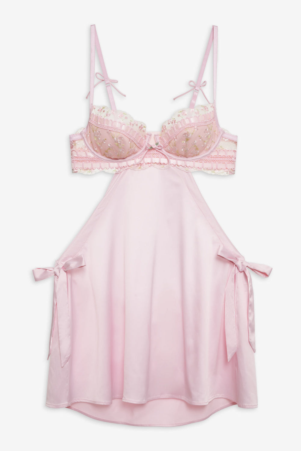Pinkaboo Slip Pink