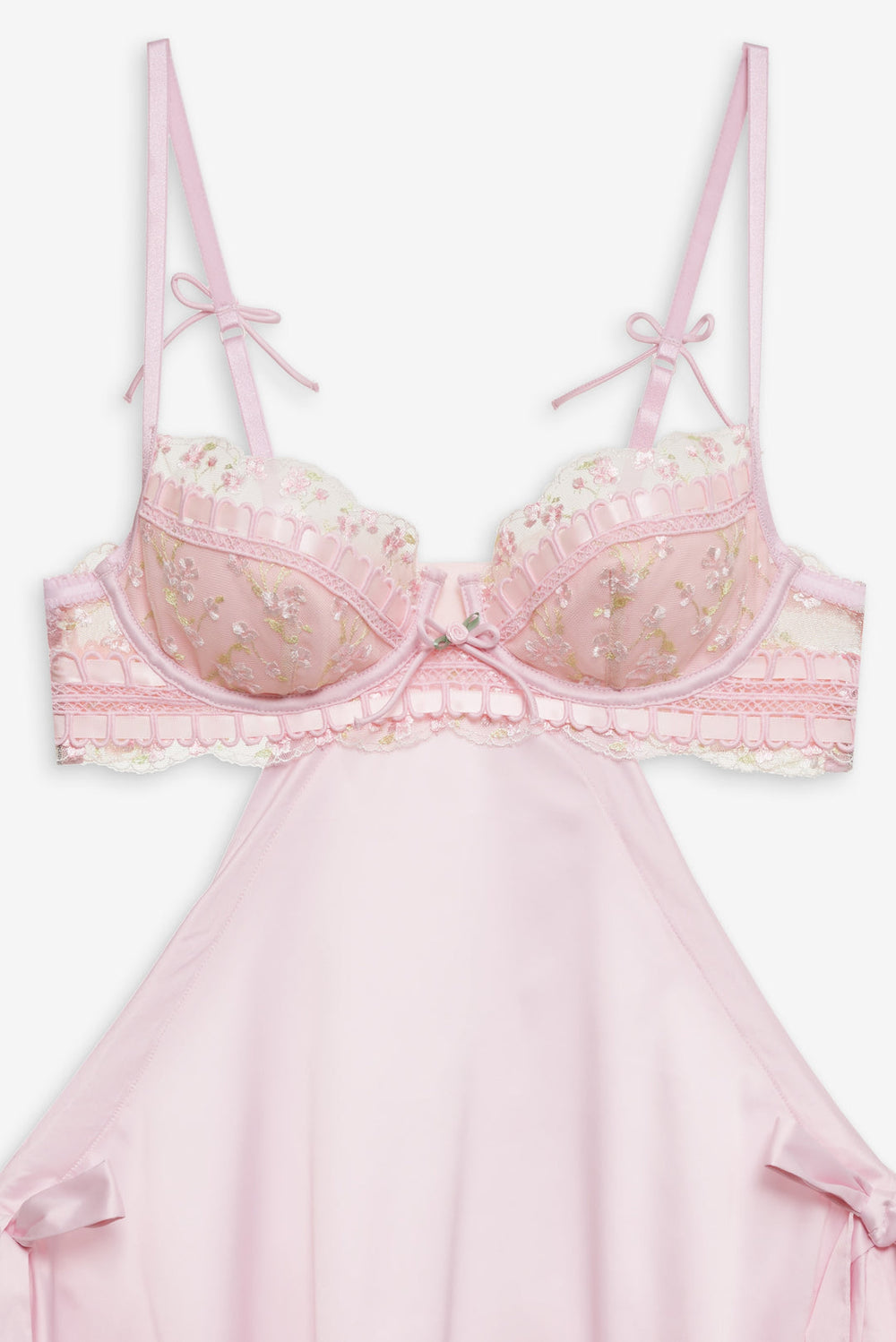 Pinkaboo Slip Pink