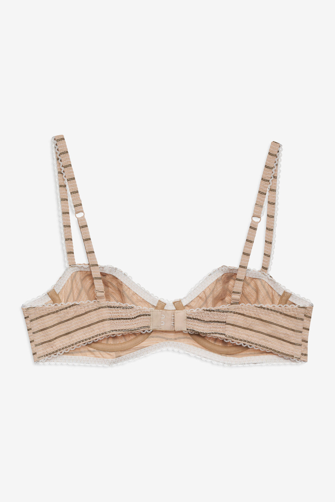 Mindy Underwire Bra Brown