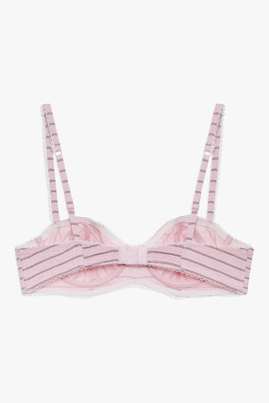 Mindy Underwire Bra Pink