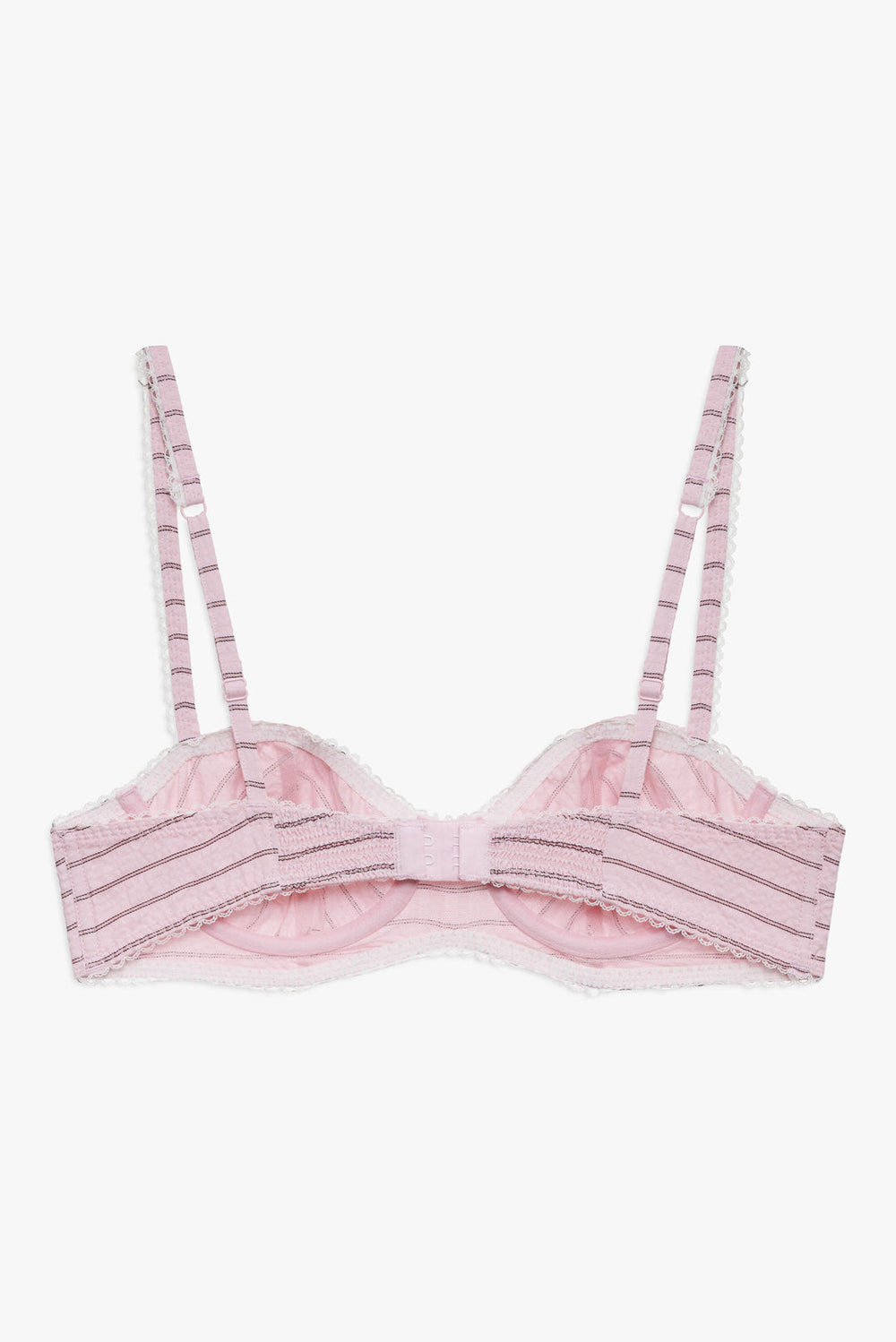 Mindy Underwire Bra Pink