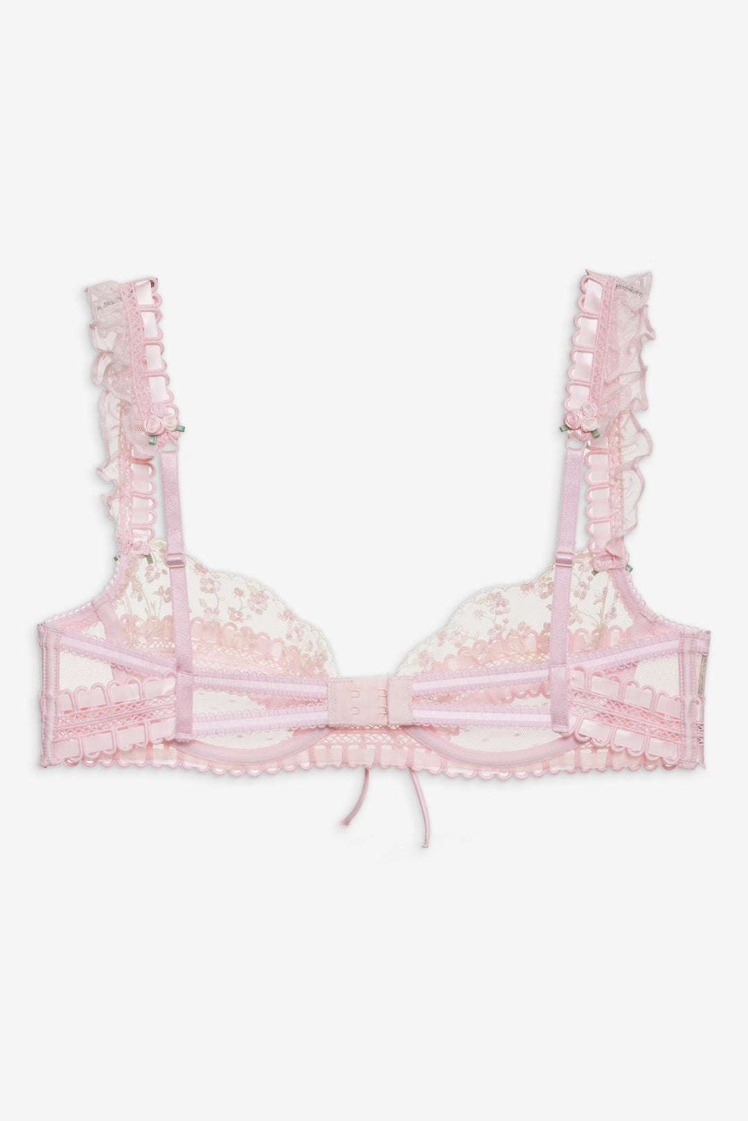 Pinkaboo Underwire Bra Pink