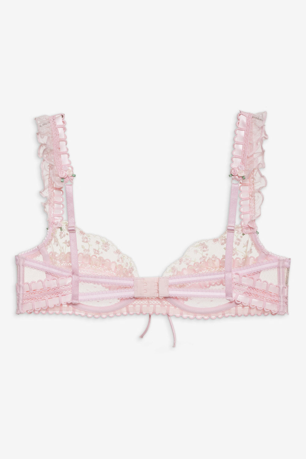 Pinkaboo Underwire Bra Pink