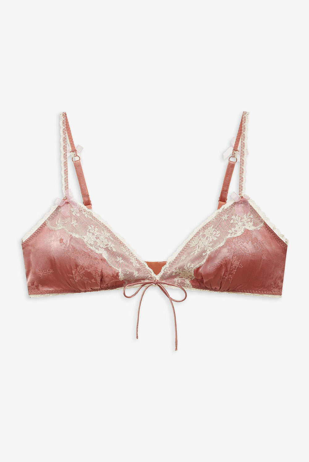 Juliet Bralette Terracotta