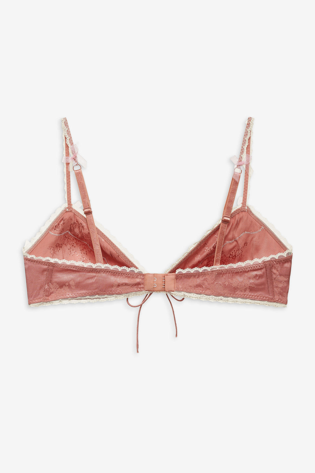 Juliet Bralette Terracotta