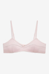 Elliana Bralette Dusty Pink