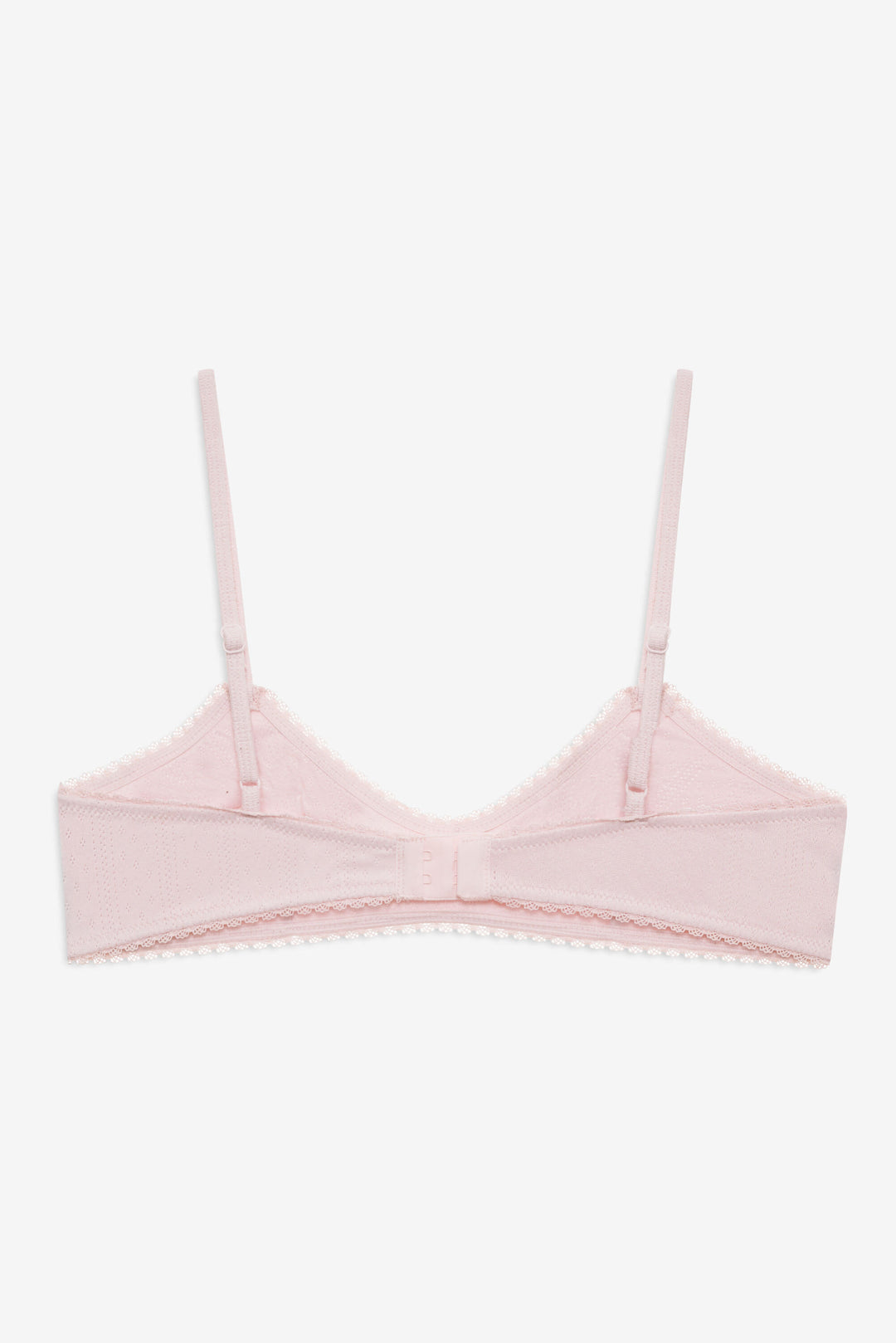 Elliana Bralette Dusty Pink