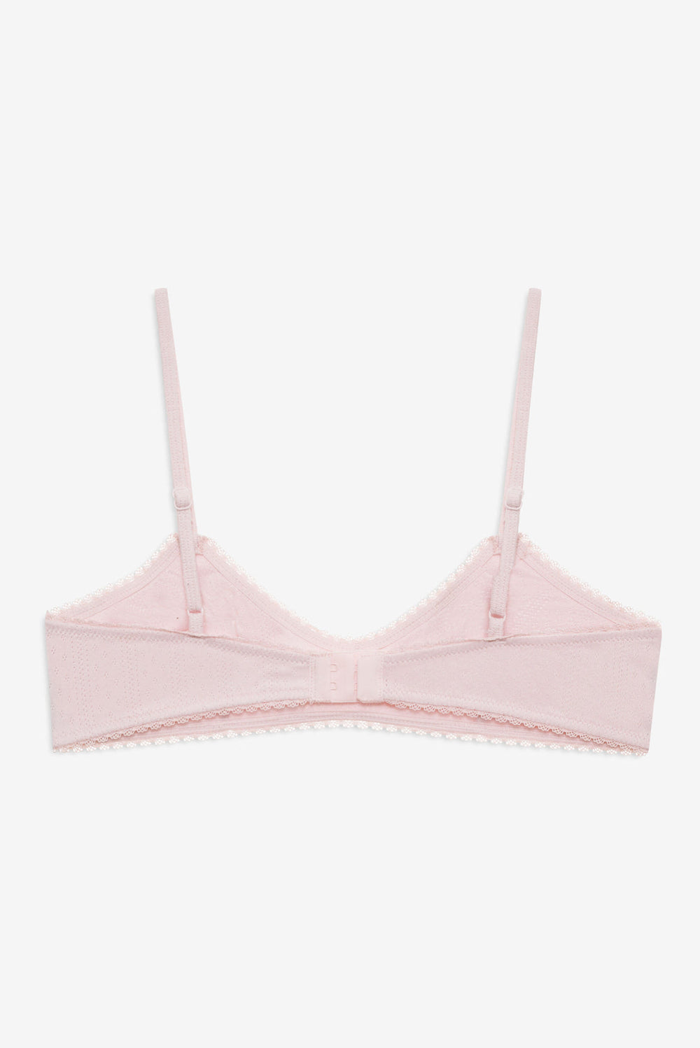 Elliana Bralette Dusty Pink