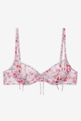 Lottie Underwire Bra Pink