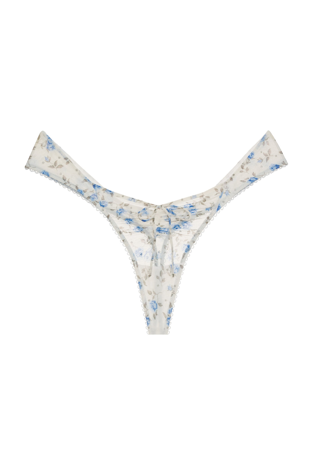 Lottie Panty White
