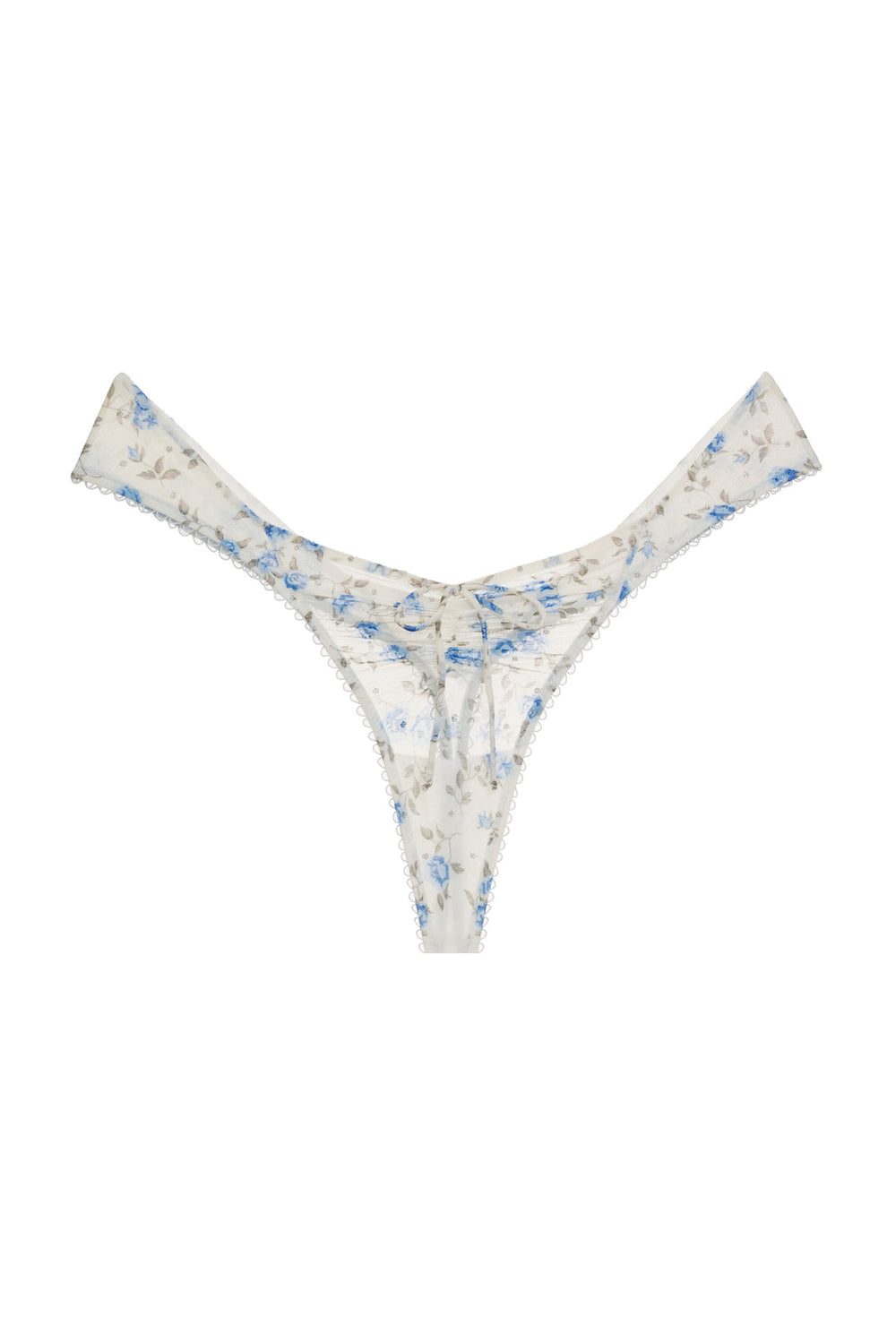 Lottie Panty White