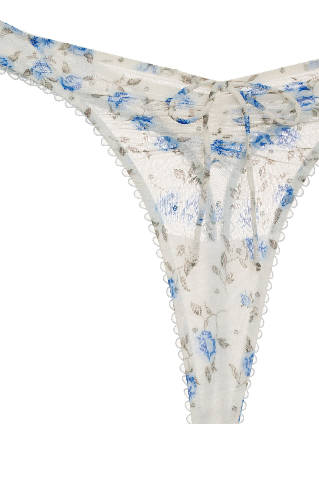Lottie Panty White