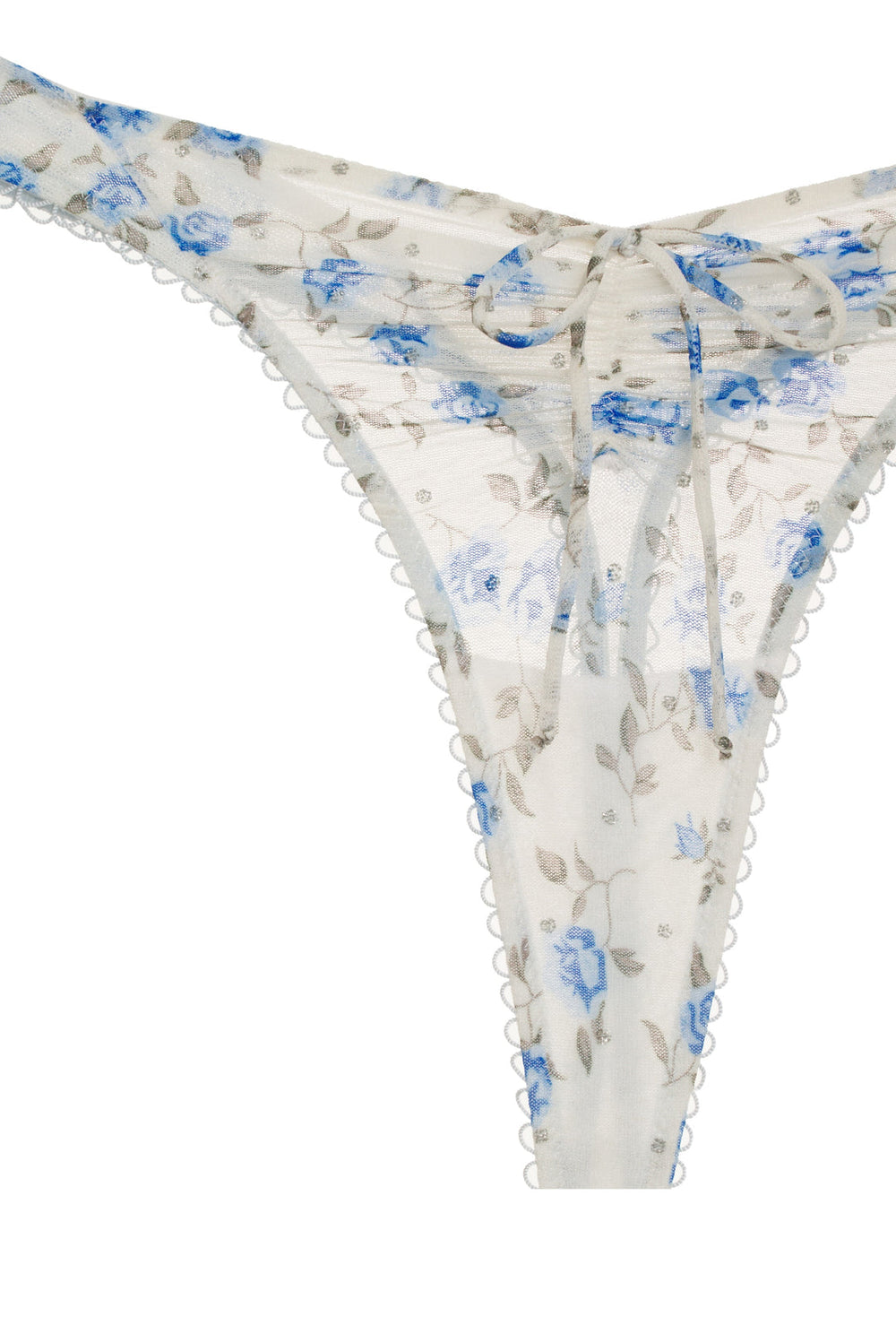 Lottie Panty White