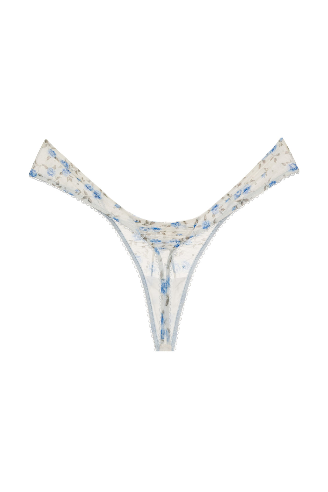 Lottie Panty White