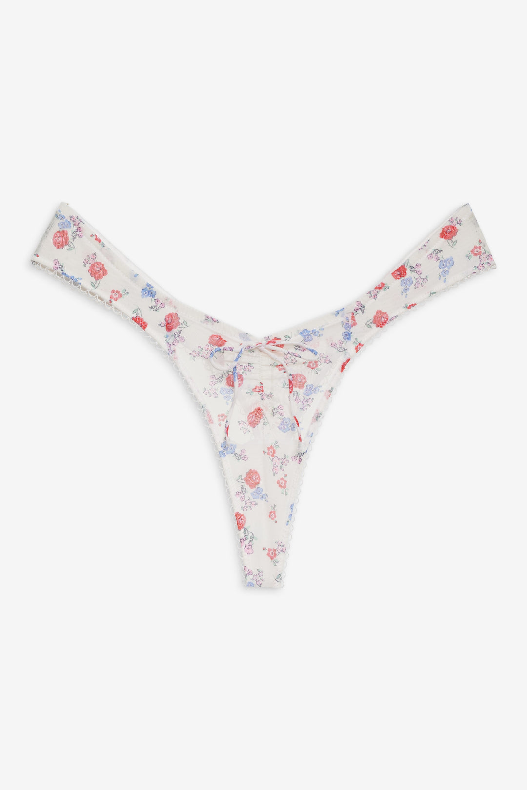 Lottie Thong Panty Red