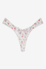 Lottie Thong Panty Red