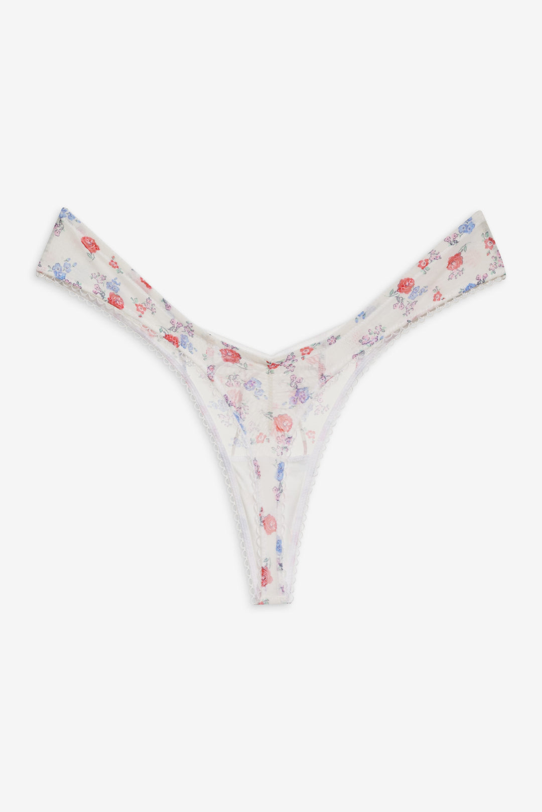 Lottie Thong Panty Red