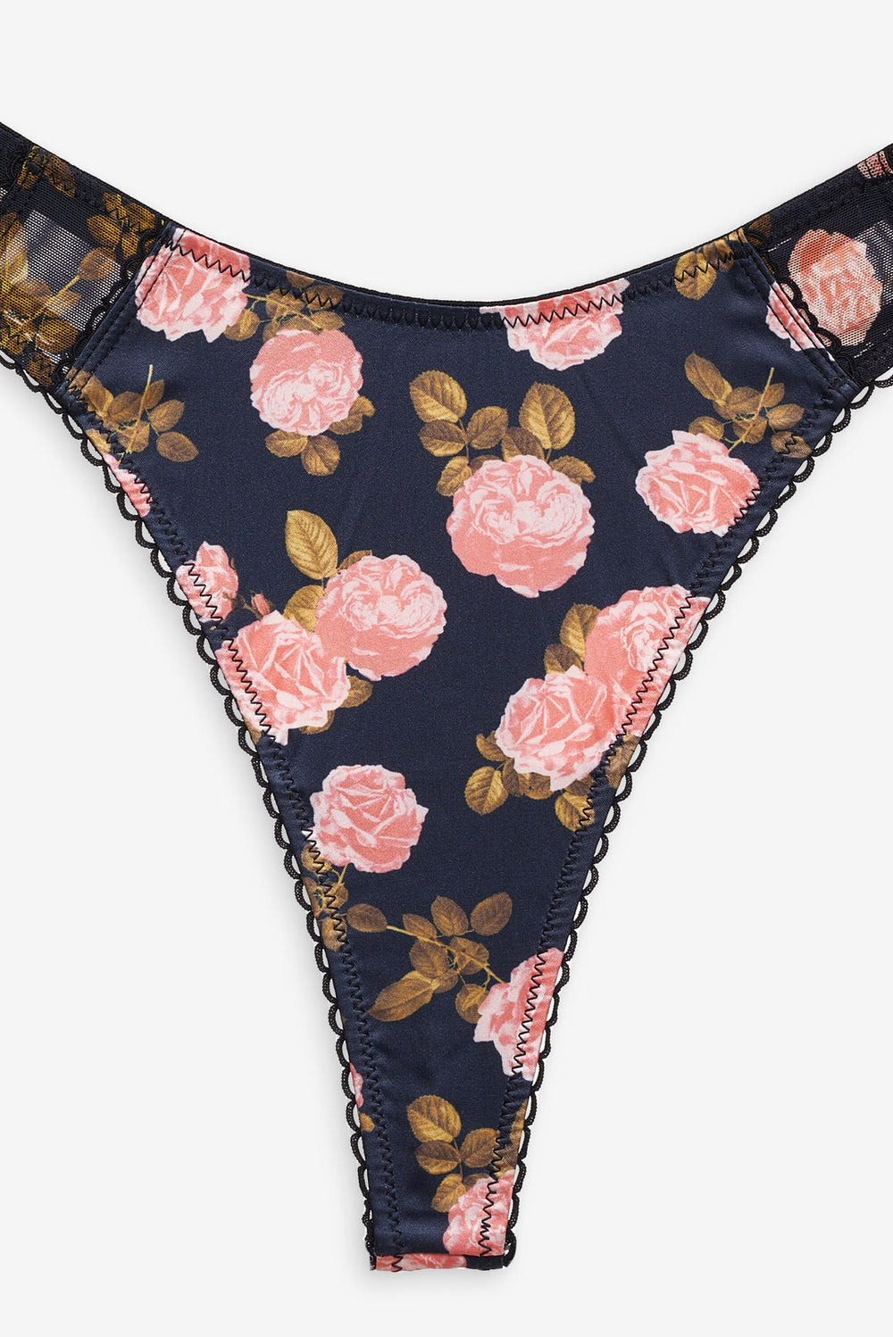 Kayla Thong Panty Navy