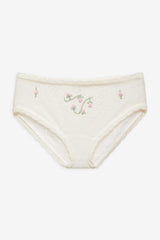 London Knit Panty Cream