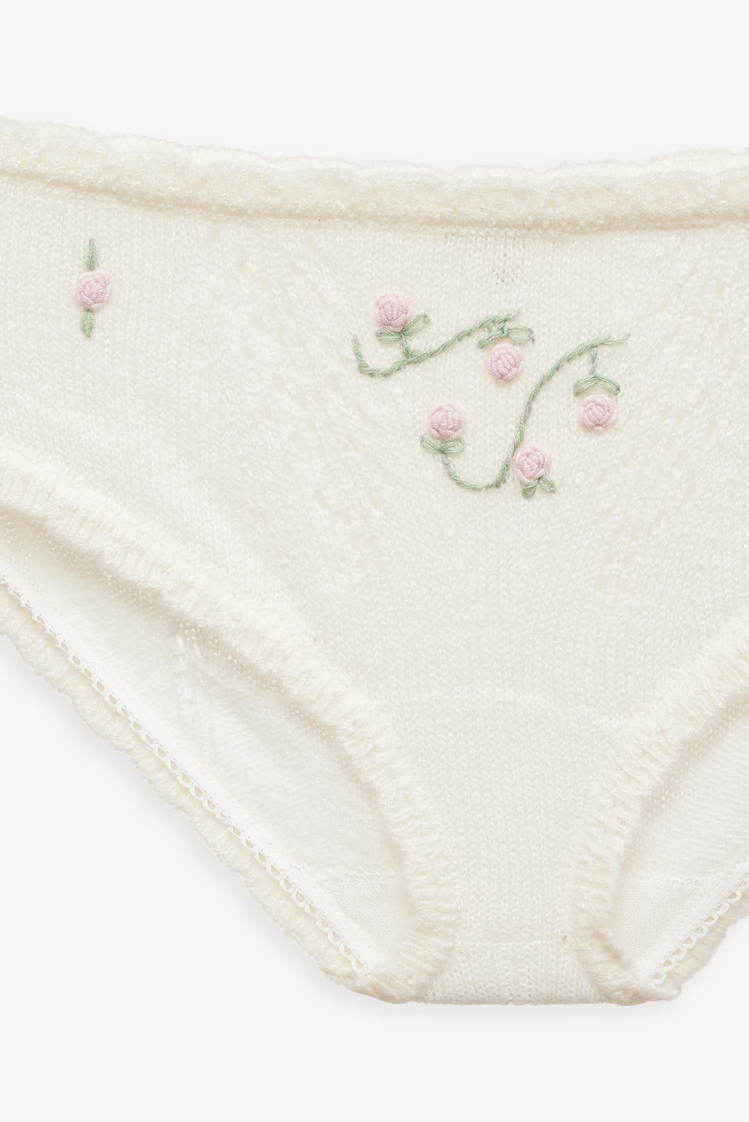 London Knit Panty Cream