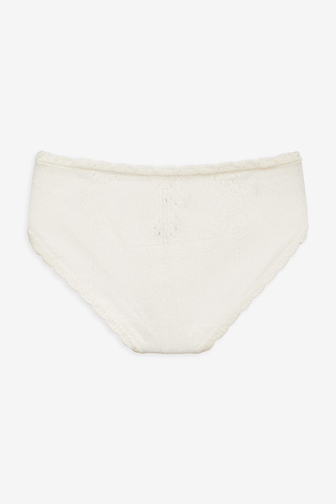 London Knit Panty Cream