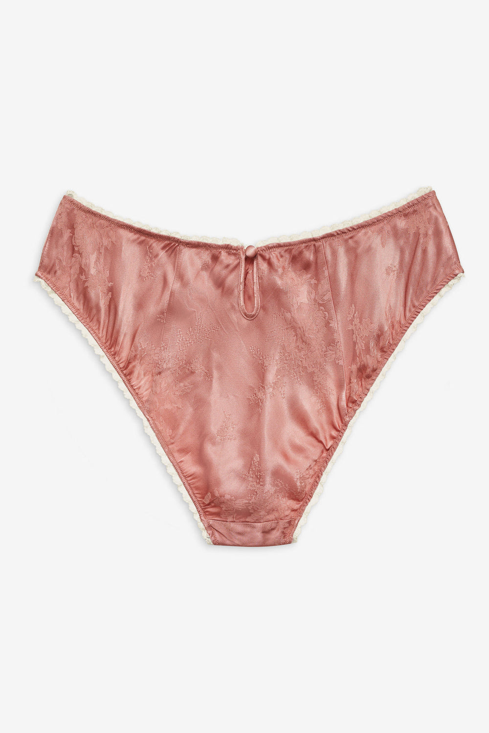 Juliet High-Waist Panty Terracotta