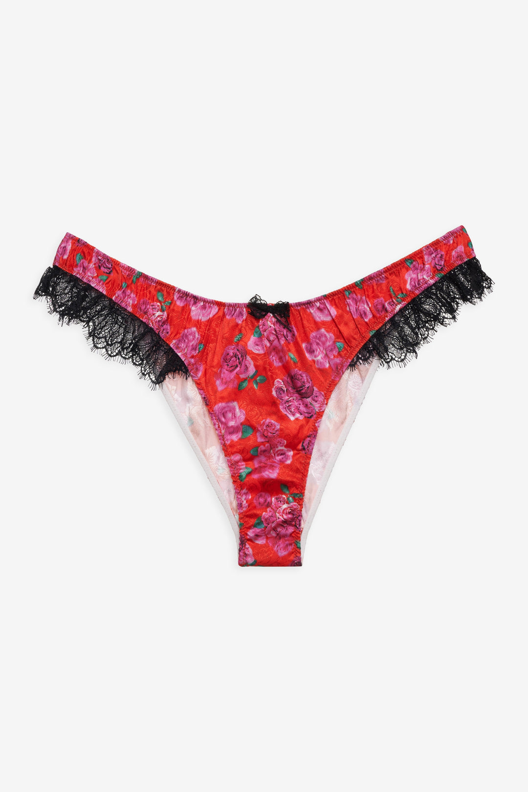 Bellamy Panty Red