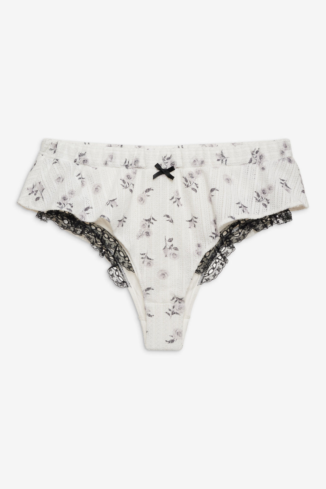 Fawn Sleep Short White