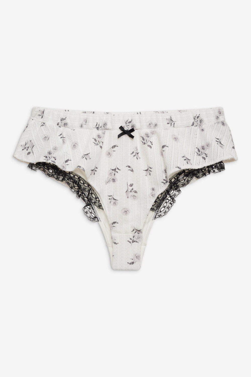 Fawn Sleep Short White