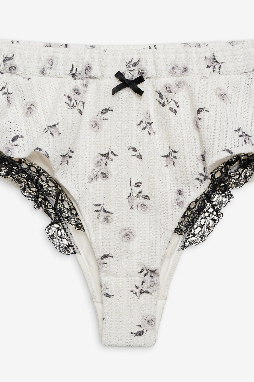 Fawn Sleep Short White