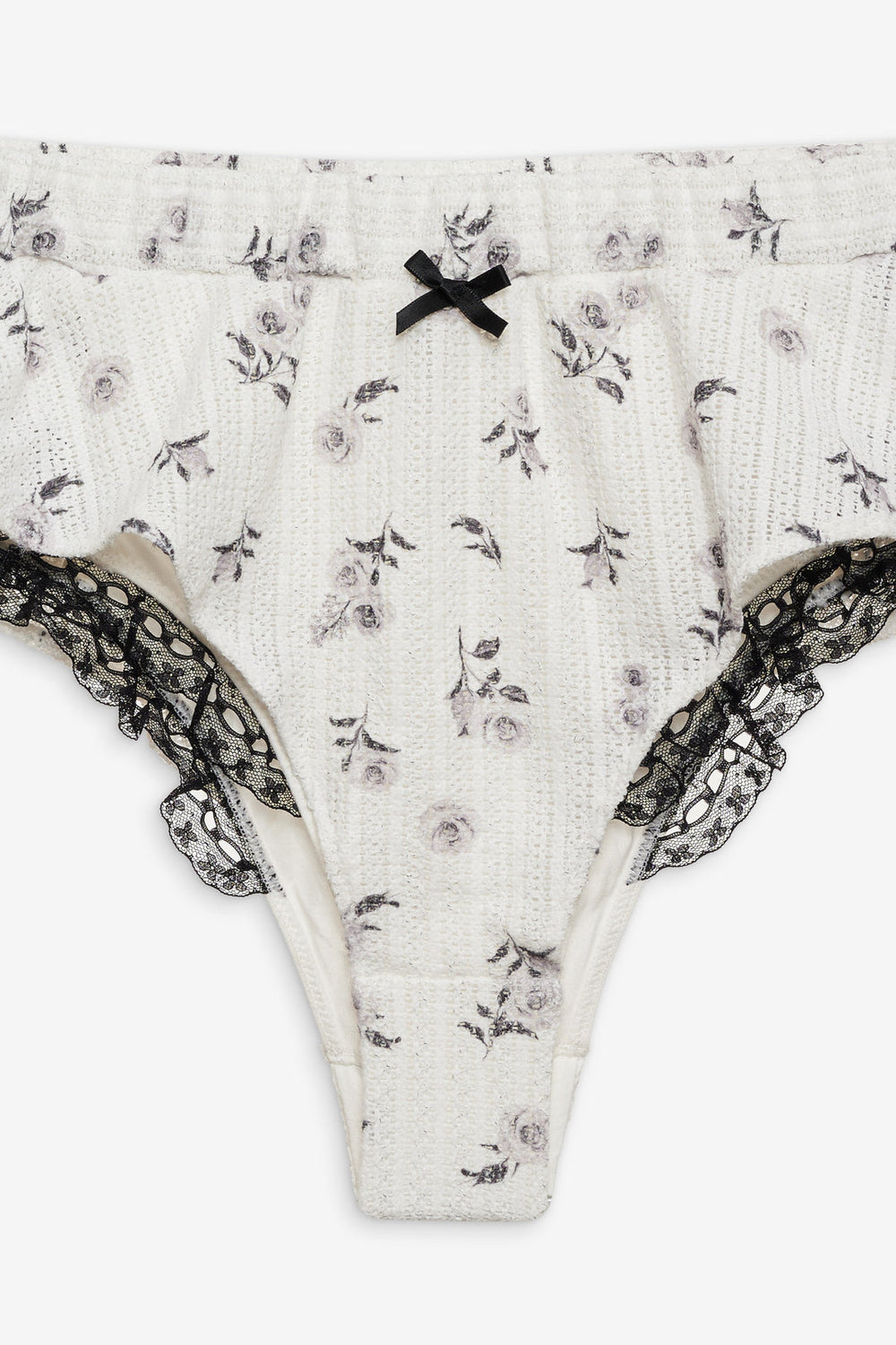 Fawn Sleep Short White
