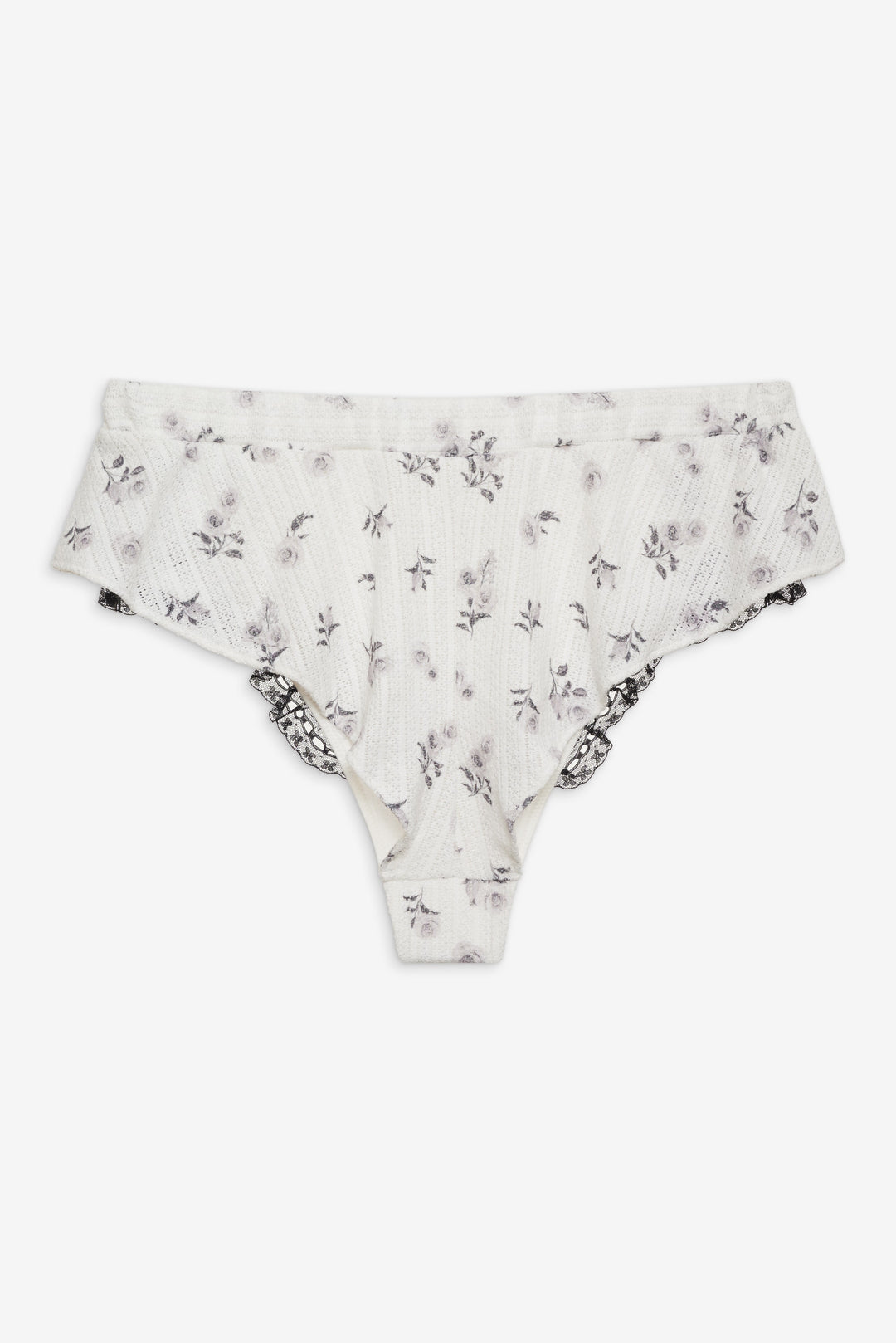 Fawn Sleep Short White