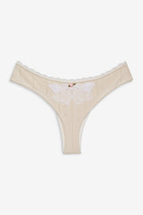Angelina Knit Panty Cream