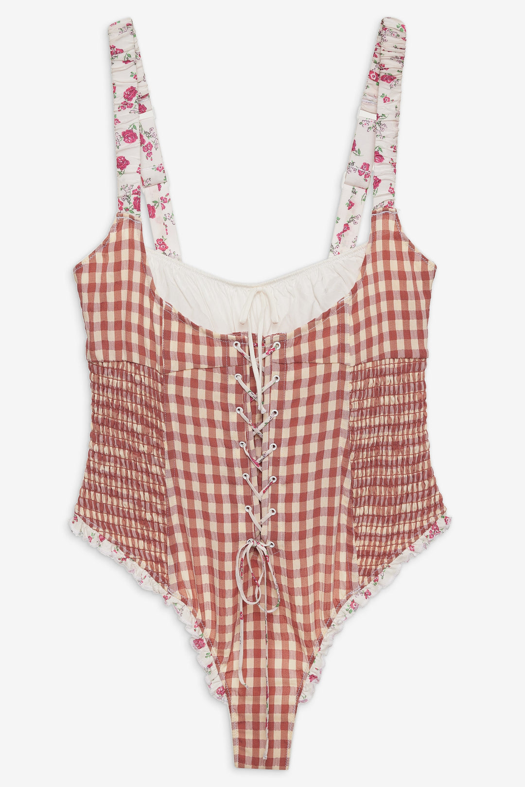 Georgia Bodysuit Mauve