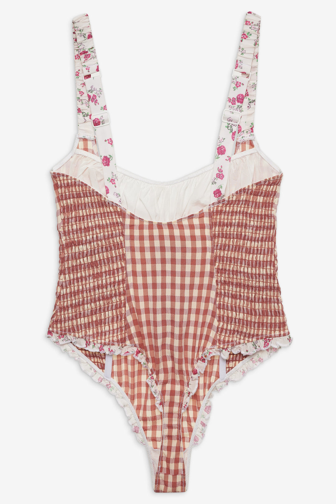 Georgia Bodysuit Mauve